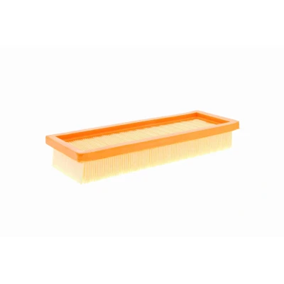 Imagem de VAICO V24 0476 Filtro de ar 38mm 92,0mm 252mm Cartucho filtrante Original Quality FIAT: 126 (126) 0.7, 0.65 1981 2000