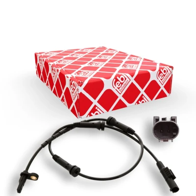 Imagem de FEBI BILSTEIN 102579 Sensor de ABS Eixo traseiro esquerdo, direito 710 790 ABARTH: 500 / 595 695 Hatchback