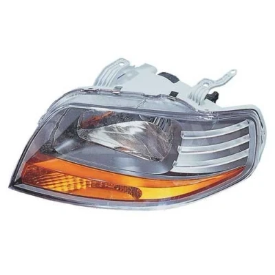Imagem de ABAKUS 222 1112L LDEM2 Farol Principal esquerda H4 amarelo P43t CHEVROLET: Aveo / Kalos Sedan, DAEWOO: Hatchback