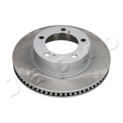 Imagem de JAPKO 602011C Disco de travão Eixo dianteiro 340 32 5 112 ventilado pintado TOYOTA: Land Cruiser 200