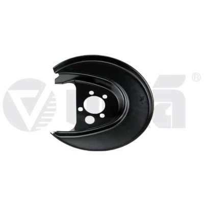 Imagem de VIKA 66151757301 Defletor do Discos de Travão Eixo traseiro esquerdo VOLKSWAGEN: Lupo / 3L