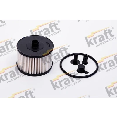 Imagem de KRAFT 1715695 Filtro de Combustível Cartucho filtrante PEUGEOT: 307 Hatchback, 508 I SW, Carrinha, FORD: S Max Mk1, Focus 2 Kombi,