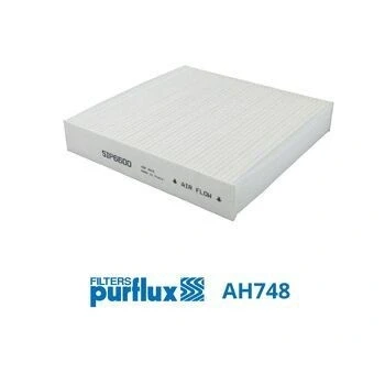 Imagem de PURFLUX AH748 Filtro, ar do habitáculo Filtro de pólen 206 202 35 LAND ROVER: Defender SUV
