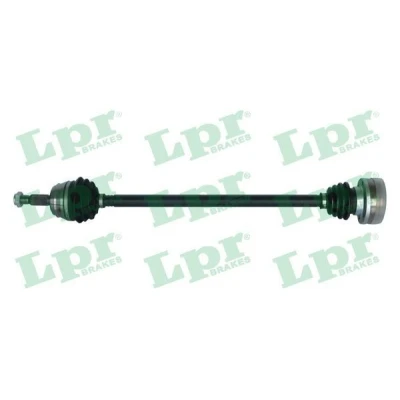 Imagem de LPR DS51006 Veio de transmissão 773,5 81 VOLKSWAGEN: GOLF 2, Jetta SEAT: Ibiza 2