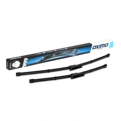 Imagem de Escova do limpa vidros Oximo WD400550 à frente plana RENAULT: Megane 2 Kombi, 2, 4