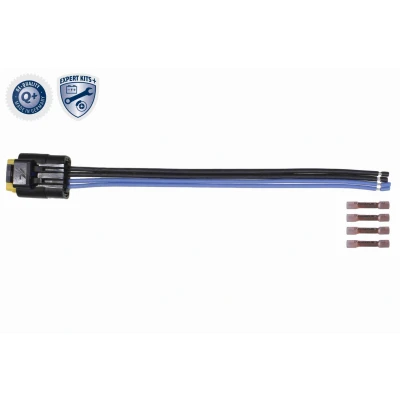 Imagem de VEMO V46 83 0018 Kit de reparação cabos, luzes trazeiras CITROËN: C4 Picasso 1, PEUGEOT: 207 Hatchback