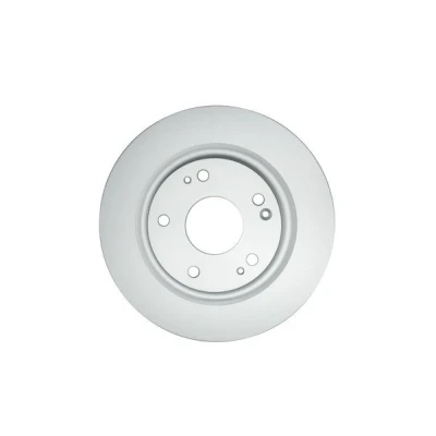 Imagem de HELLA 8DD 355 131 901 Disco de travão 282 10 05/08 114,3 cheio revestido sem o rolamento da roda, pernos fixação cubo roda