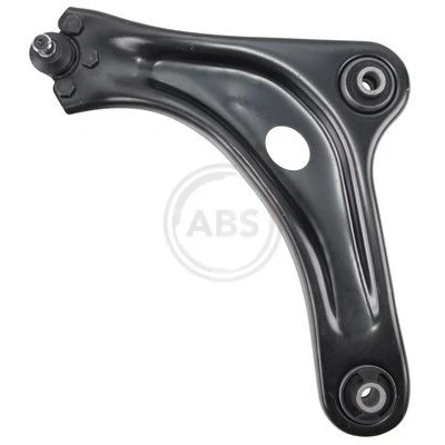 Imagem de A.B.S. 211272 Braço de suspensão com articulação suspensão/guia, apoio borracha transversal Aço fundido 18 CITROËN: C4 II Cactus