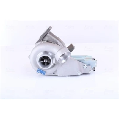 Imagem de NISSENS 93273 Turbocompressor accionado pelos gases de escape elétrico com juntas MERCEDES BENZ: Sprinter 4 T Van