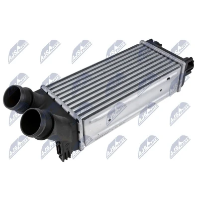 Imagem de NTY CNG CT 017 Intercooler CITROËN: Berlingo II Van