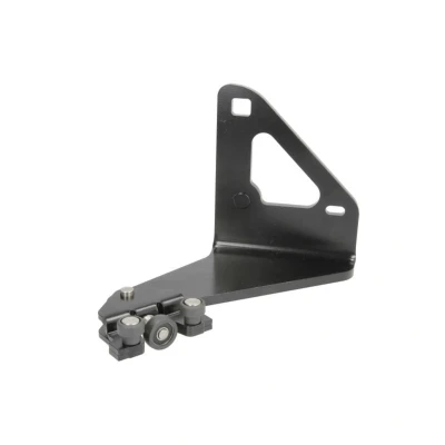 Imagem de ROLL RT09 Guia dos roletes, Porta corrediça à direita, em baixo, de correr com mola, suporte RENAULT: TRAFIC 2 Kasten, Bus
