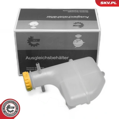 Imagem de ESEN SKV 61SKV432 Depósito de Compensação Refrigerante com cobertura DAEWOO: Matiz I Hatchback