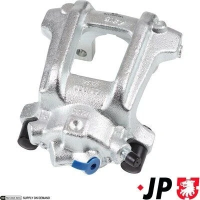 Imagem de JP GROUP 1461902270 Pinça de travão Eixo dianteiro, lado esquerdo para veículos sem pack desportivo BMW: 1 Hatchback, 4 Coupe, Hatchback