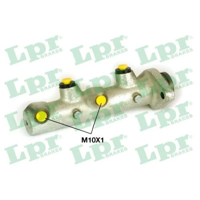 Imagem de LPR 6789 Bomba Central Dos Travões 28,57mm Ferro fundido 10 X 1 (2)