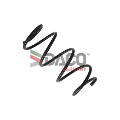 Imagem de DACO Germany 800908 Mola de suspensão Eixo dianteiro helicoidal FIAT: 500 Hatchback (312) 1.2 2007