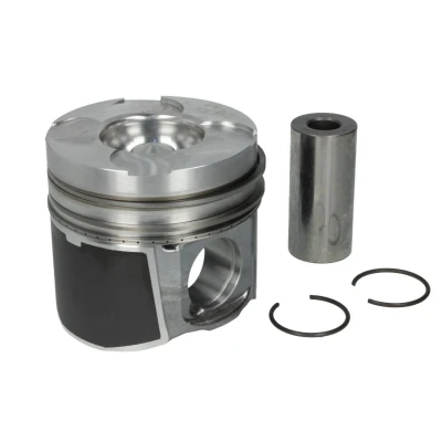 Imagem de MAHLE ORIGINAL 022 26 00 Pistão 89,0 com suporte de segmentos, sem canal refrigeração OPEL: Vivaro A Van