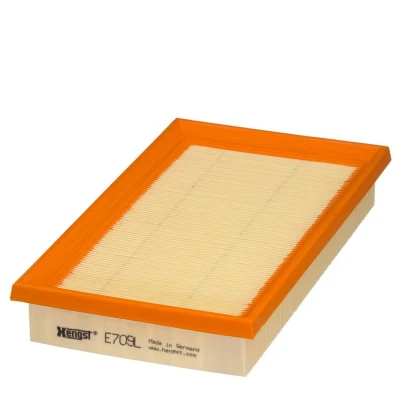 Imagem de HENGST FILTER E709L Filtro de ar 38 145 265 Cartucho filtrante