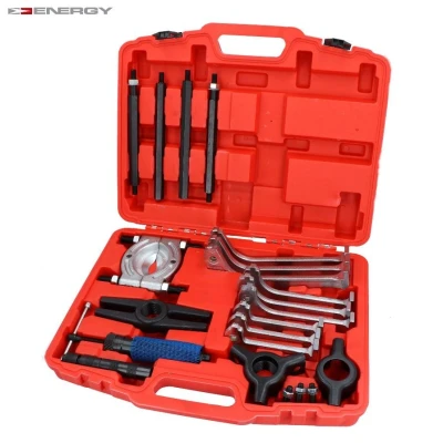 Imagem de ENERGY NE00053 Kit de lâminas corte 21 Mala plástico