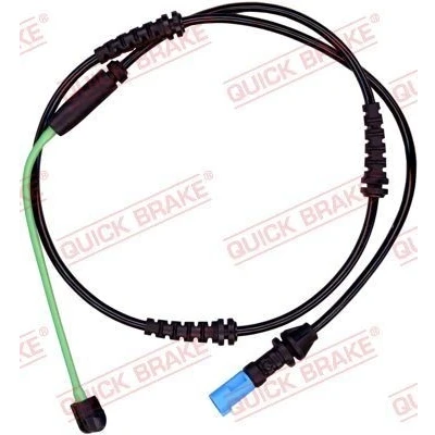 Imagem de Contacto avisador, desgaste da pastilha de travão QUICK BRAKE WS 0504 A