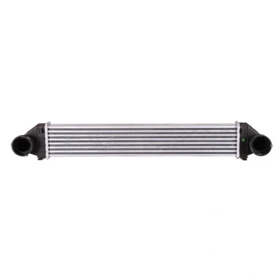 Imagem de NISSENS 96716 Intercooler MERCEDES BENZ: Classe B