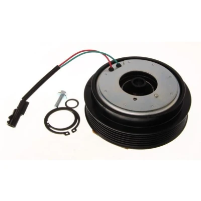 Imagem de MAXGEAR AC130208 Embreagem de Compressor Ar Condicionado GENUINE SANDEN SD7V16 110mm 4