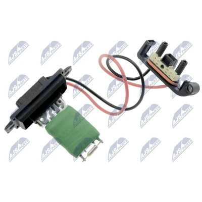 Imagem de NTY ERD RE 013 Resistência, ventilador do habitáculo RENAULT: MEGANE II Caixa/Combi, 2 Kombi,