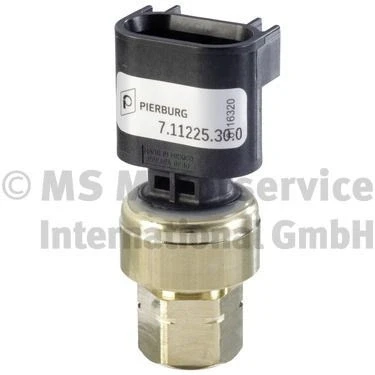 Imagem de Sensor, pressão do combustível PIERBURG 7.11225.30.0