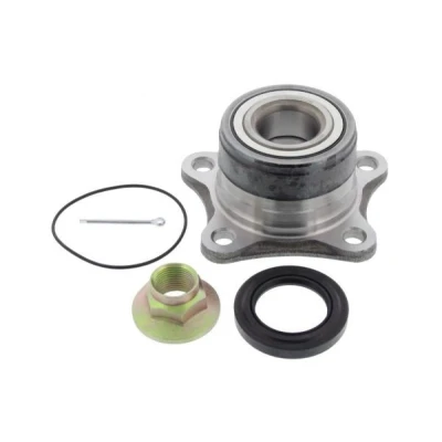 Imagem de MAPCO 26262 Kit de rolamento roda Eixo traseiro, ambos os lados 111