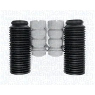 Imagem de MAGNETI MARELLI 310116110019 Coifa Amortecedor Eixo traseiro FIAT: Grande Punto Hatchback, OPEL: Corsa D FORD: FIESTA 4, ESCORT 7