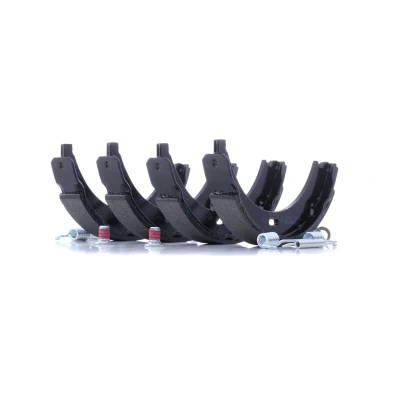 Imagem de BOSCH 0 986 487 582 Maxilas de Travão Mão com acessórios MERCEDES BENZ: Classe C T modell, Sedan, SLK