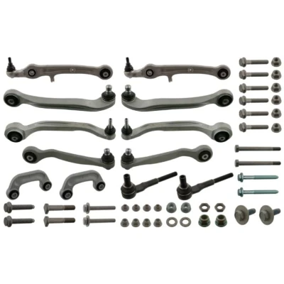 Imagem de FEBI BILSTEIN 48902 Jogo de reparação, braço transversal AUDI: A6 C6 Avant, Allroad, Sedan