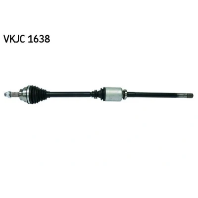 Imagem de SKF VKJC 1638 Veio de transmissão 1121, 423 com chumaceira