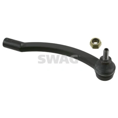Imagem de SWAG 99 92 1496 Rótula de direção Eixo dianteiro, lado direito com porca autoblocante MINI: Hatchback