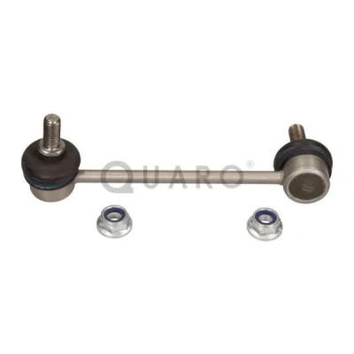 Imagem de QUARO QS4495/HQ barra / escora, estabilizadora Eixo dianteiro Metal, Aço OPEL: Frontera B SUV, Monterey A, A Sport SUV Cabrio