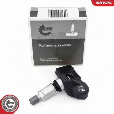 Imagem de Sensor de roda, sistema controlo da pressão dos pneus ESEN SKV 70SKV006