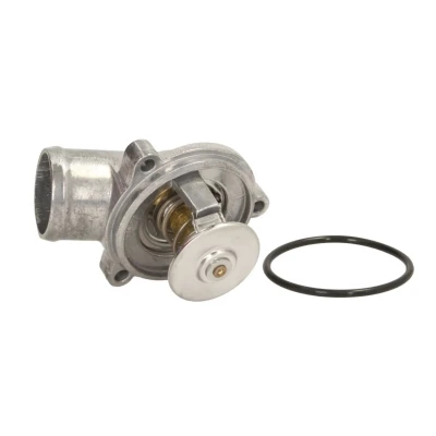 Imagem de MAHLE ORIGINAL TI 22 87 Termóstato, líquido de refrigeração com junta MERCEDES BENZ: Classe E Sedan, C T modell, Sedan