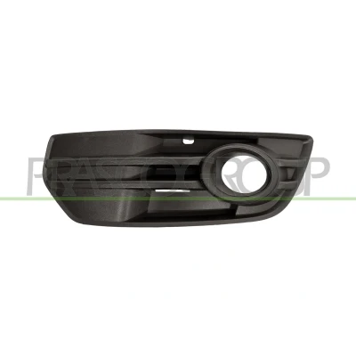 Imagem de PRASCO AD8202134 Grelha de Pára Choques com furo/s para os faróis nevoeiro esquerda granulado AUDI: Q5