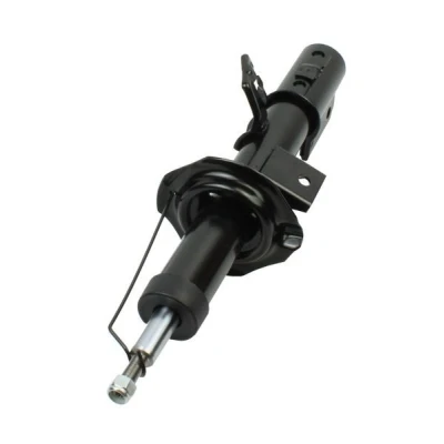 Imagem de MAXGEAR 11 1460 Amortecedor Eixo dianteiro, lado esquerdo Pressão do gás Tubo duplo com assento de mola cavilha em cima