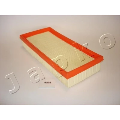 Imagem de JAPKO 20822 Filtro de ar 46mm 120mm 240mm Cartucho filtrante SUZUKI: SWIFT 3, 4, OPEL: Agila B