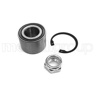 Imagem de METELLI 19 2665 Kit de rolamento roda 52 RENAULT: CLIO 2, 2 Kasten, MEGANE 1, NISSAN: Micra 3, Note I, C+C DACIA: Sandero I