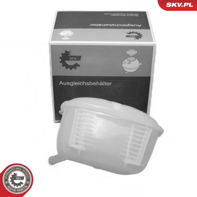Imagem de ESEN SKV 61SKV313 Depósito de Compensação Refrigerante sem cobertura VOLKSWAGEN: GOLF 2, 1 Cabriolet,