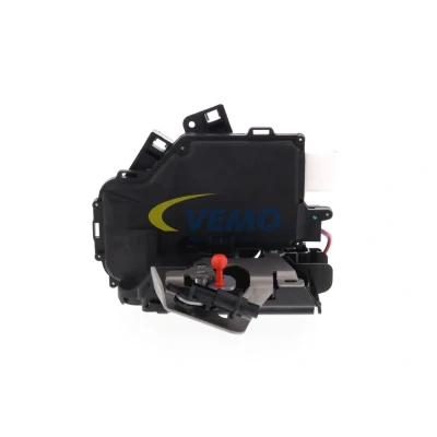 Imagem de VEMO V10 85 2379 Fechadura de Porta sem bloqueio duplo traseira direita VOLKSWAGEN: Passat B6 Variant, Sedan, AUDI: Q7