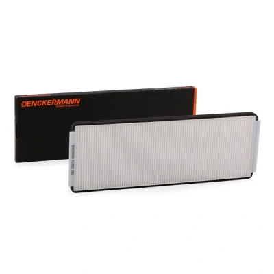 Imagem de DENCKERMANN M110002 Filtro, ar do habitáculo Filtro de fresco 429 151 17 OPEL: Corsa B Hatchback, Astra F Caravan, CC