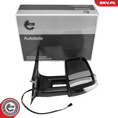 Imagem de Retrovisor exterior ESEN SKV 97SKV726