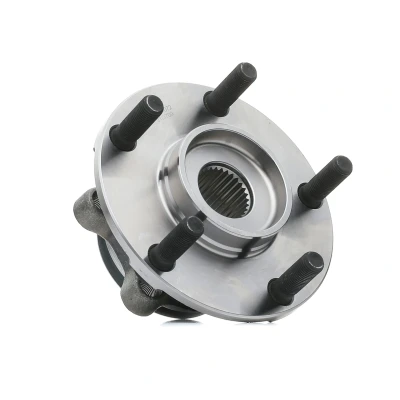 Imagem de KRAFT 4104072 Kit de rolamento roda Eixo dianteiro NISSAN: Qashqai / Qashqai+2 I, Juke, X Trail, RENAULT: Koleos I