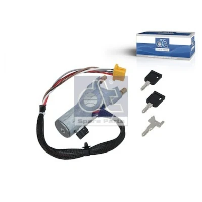 Imagem de Bloqueio da direção DT SPARE PARTS 6.82200