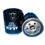 Imagem de ALCO FILTER SP 897 Filtro de óleo M20x1,5 aparafusado