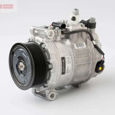 Imagem de DENSO DCP17146 Compressor 7SEU17C PAG 46 R 134a MERCEDES BENZ: Classe E Sedan