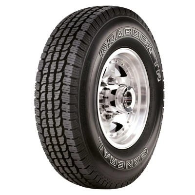 Imagem de General GRABBER TR ( 235/85 R16C 120/116Q 10PR, POR )