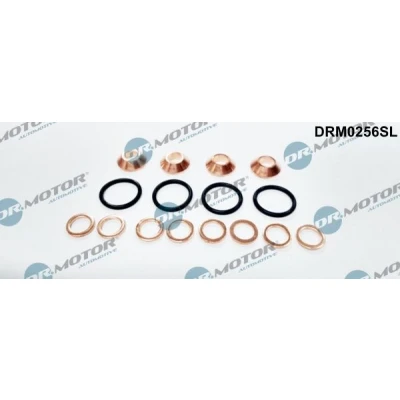 Imagem de DR.MOTOR AUTOMOTIVE DRM0256SL Retentor, sede do injector OPEL: Astra G CC, Corsa C Hatchback, Caravan